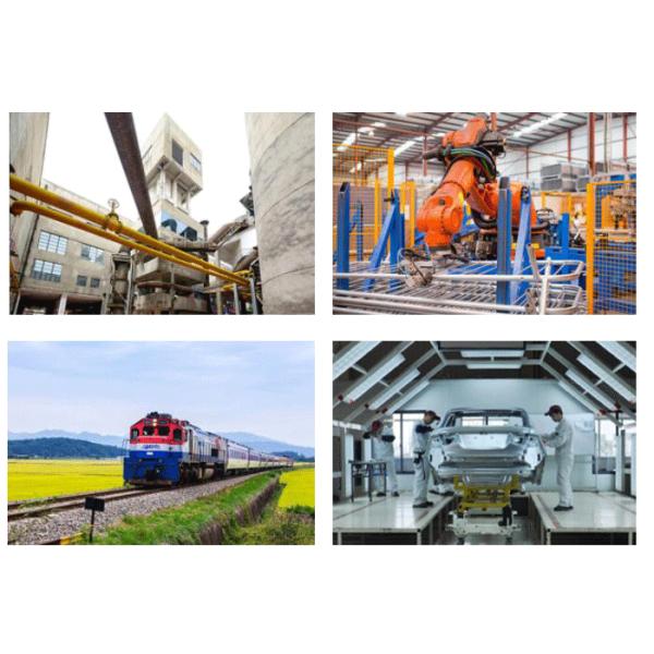 Gantry Structure CNC Metal Laser Cutting Machine 2000w - 12000w with Auto Focus Cutting Head