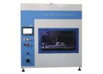 IEC60695-2-10 PLC Control Glow Wire Testing Apparatus For Electromechanical
