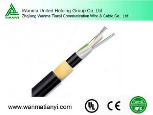 China Fiber Optical Cable Type ADSS on sale