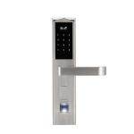 Password Keyless Entry Door Lock , APP Card Door Lock Scamble Pin Code