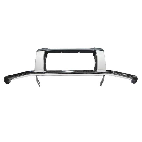 Quality 2015-2019 Fit Year Front Bumper Guard with and Rust Protection for sale