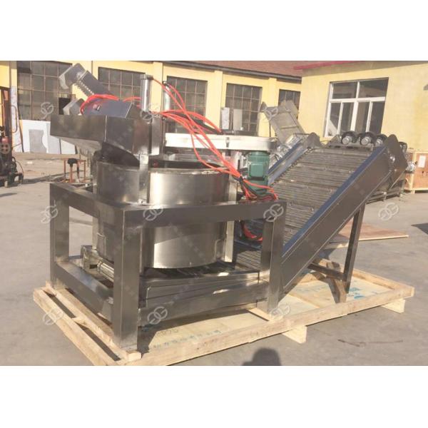 Oil Separator for Fried Food