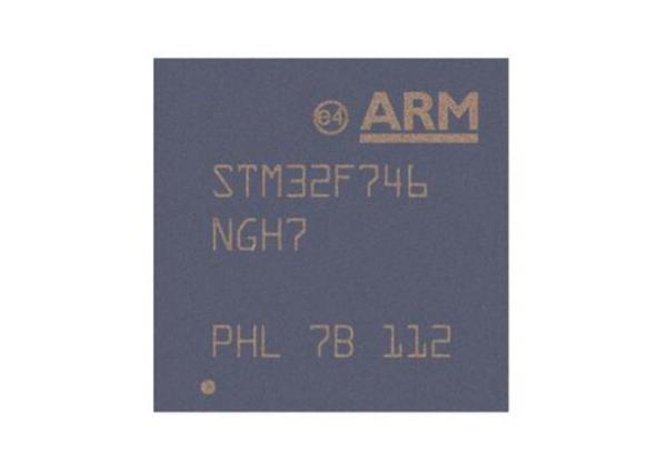 1MB Flash STM32F746NGH7 ARM Cortex M7 Microcontroller MCU 216TFBGA Microcontroll