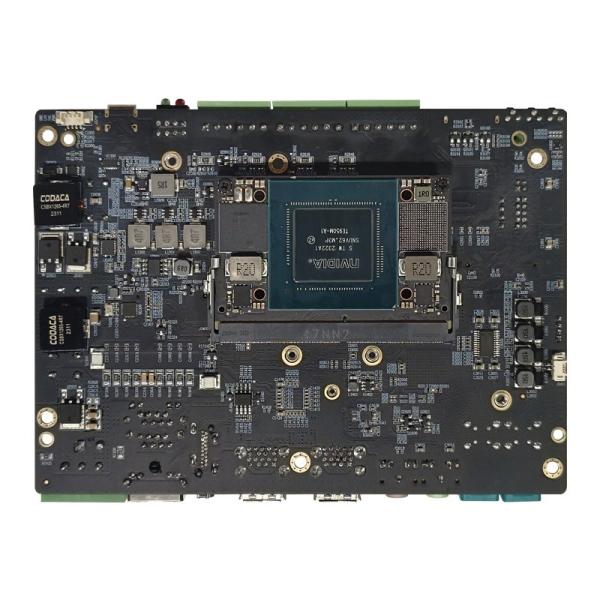 Quality Nvidia Jetson SBC LKD Orin Nano Single Board Computer With NPU Orin Nano 8GB 40TOPS Orin Nano 4GB 20TOPS for sale