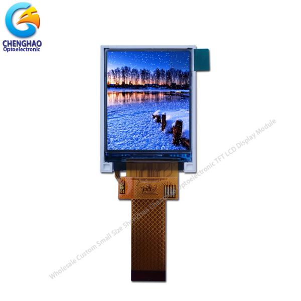 Quality 1.77inch TFT LCD Color Monitor 8bit 8080 Series System Interface for sale