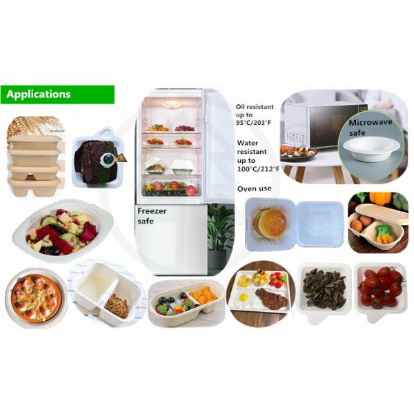 Compostable Sugarcane Bagasse Cup Lids 9cm Paper Coffee Cup Lids