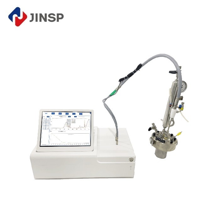 Fast Fourier Transform Infrared Spectroscopy Equipment With Innovative Optical