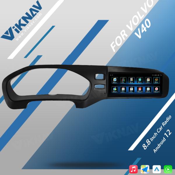 Viknav LHD LCD V40 Touch Screen 2011-2019 GPS Navigation 1920x1200