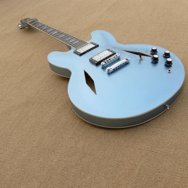 New style high-quality hollow body jazz electric guitar free shipping