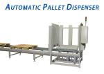 Moisture Proof Pallet Wrap Dispenser Friendly User Interface For Setting Wrap