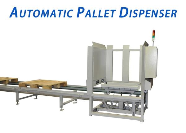 Quality Moisture Proof Pallet Wrap Dispenser Friendly User Interface For Setting Wrap Cycles for sale
