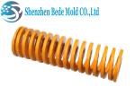Chromium Alloy Mold Spring , Industrial Compression Spring Long Service Life