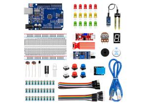 China Basic Starter Kit Uno R3 Learn Kit R3 DIY Kit For Arduino wholesale