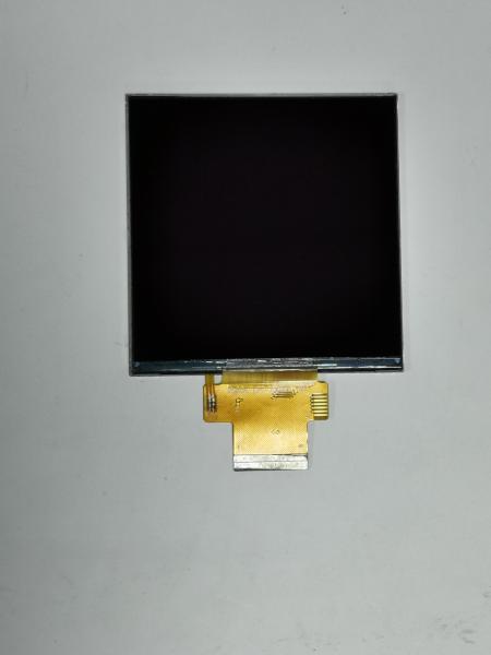 3.95inch IPS TFT LCD 480*480 full viewing angle 3 SPI 18b(rise) RGB interface