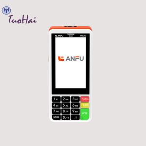 ANFU AF820 New Android 13 Smart POS Terminal Supports All Payment With NFC EMV Certified