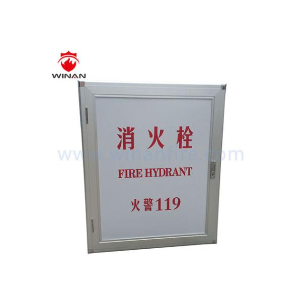PSG Indoor Fire Hose Cabinet / Steel Outdoor Fire Extinguisher Cabinet