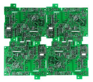 China Multi - Layer PCB Printed Circuit Board FR4 Material Green Solder Mask Copper wholesale
