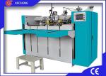 Semi Automatic Corrugated Box Stitching Machine / Double Servo Corrugated Box