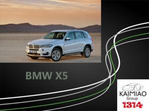 China BMW X5 Full Intelligent Extending Electric Side Steps , Electric Running Boards wholesale