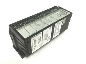 China IC660BBR101 I/O MODULE GENIUS BLOCK RELAY OUTPUT MODULE NORMALLY OPEN 16 CIRCUITS on sale