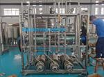 Multiple Effect Vapor Compression Distillation And Membrane-Based Systems For