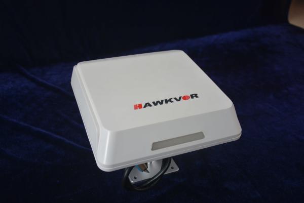 Quality Long Distance Programmable Rfid Reader , Easy Installation Dual Frequency Rfid Reader for sale