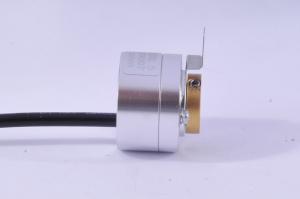 China K22 Optical Quadrature Encoder Blind Hole 6mm , Photoelectric Rotary Encoder Axis Depth 10mm wholesale