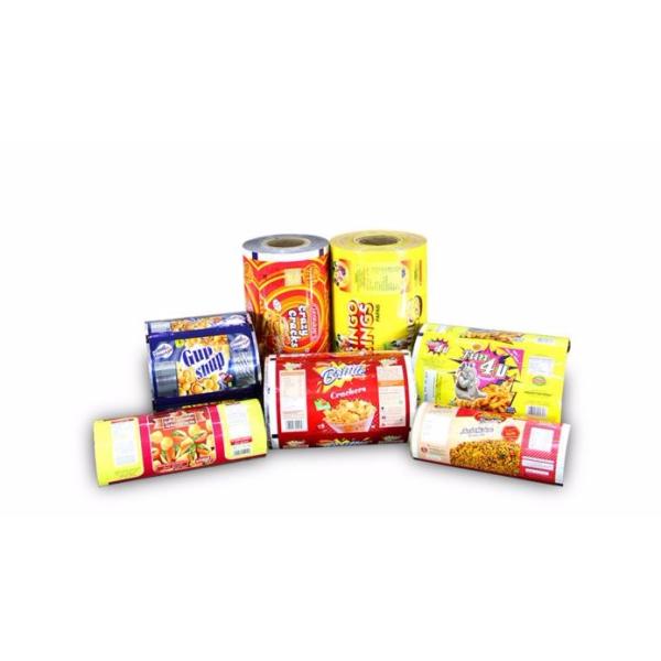 Moisture Proof Food Packaging Sachet for Spices Sauces Sugar and Creamer Direct Sale