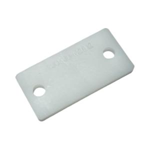 POM Precision CNC Machined Components for Electronics / Household Appliances