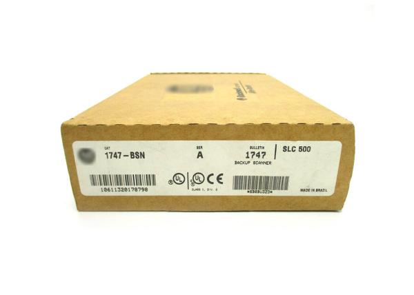 Quality AB 1747-BSN ， SLC 500 Backup Scanner Module ， SLC 5/02, 5/03, 5/04, 5/05 for sale