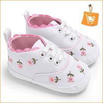 high quality infant Sandals Butterfly soft-sole Newborn Toddler baby shoes for Boy and Girl