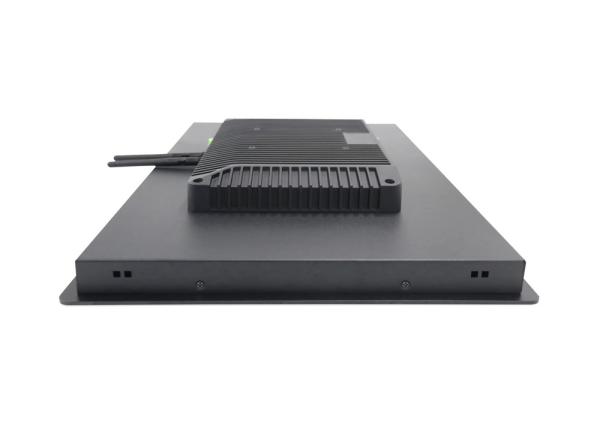 Quality All In One Industrial Capacitive Touch Screen Panel PC 15Inch IP65 Wall Mounted Support Android Linux Ubuntu for sale
