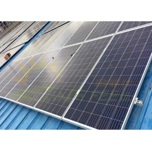 SGS Solar Panel Flat Roof Mounting Ballast JIS C8955:2017