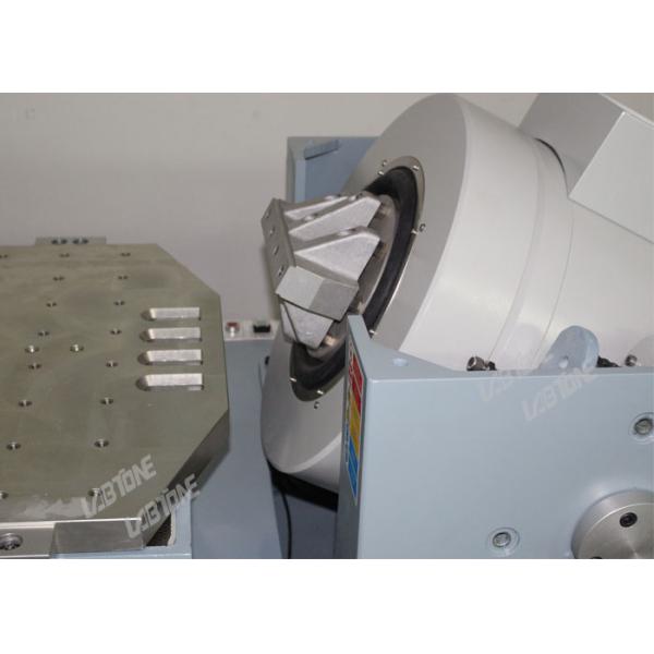 6KN Electrodynamic Vibration Shaker Tester With 400*400mm Table Meet MIL-STD-810 Standard