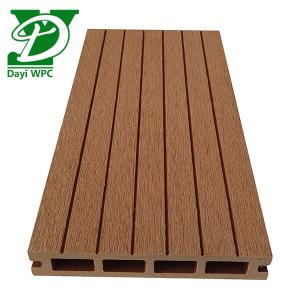 Wood Plastic Composite Decking for Outdoor Waterproof Projects