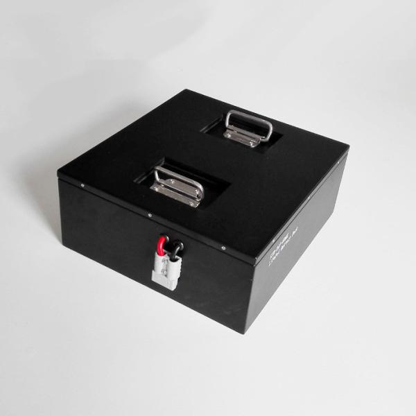 Low Temperature 24v 60ah Lithium Battery Pack For Ev Cars Cold Storage