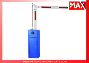 China 220 Voltage High Speed Parking Barrier Gate with Loop Detector to Automatic Control wholesale