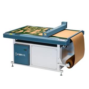 Buy cheap Inkjet CAD Cutter Plotter Machine For Footwear Bags Garment Fabric Paper Pattern from wholesalers