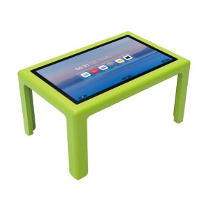 Android Interactive Touchscreen Table 43 55 Inch for Kids