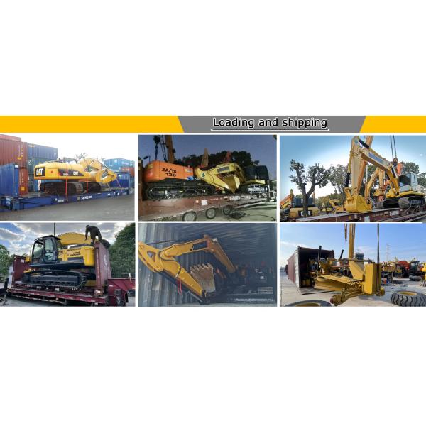 2013 Used Cat 320C Excavator 20 Ton Crawler in Good Condition with 2958 Working Hours