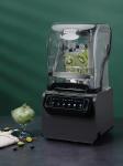 DIY Commercial Blender Multi-purpose Low Noise Smoothie Blender with Programmabl