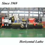 High Speed Conventional Lathe Machine Metal Casting For Threading Pipe