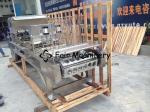 0.8Mpa 90pcs/min Jam Jar Filling Machine , 7.8Kw Liquid Filling And Capping