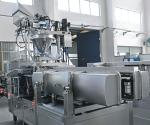 Semi Automatic Filling Machine Sealing Ring With Automatic Retrieving Function