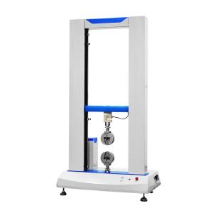 China Compression Tensile Strength Tester Rubber Tensile Testing Machine wholesale