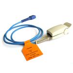 Reusable Spo2 Sensor With TPU Material Class II Instrument Classification