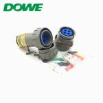 ATEX BJ-300AYT/GZ-4 Non-Sparking Connection Four-pole Explosion Proof Plug