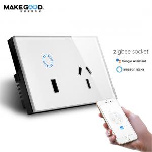 China Australia Zigbee Power Point With USB Charger on sale