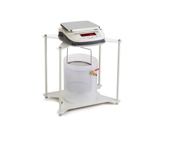 Electronic Digital Hydrostatic Weighing Scale RS232 Interface Automatic