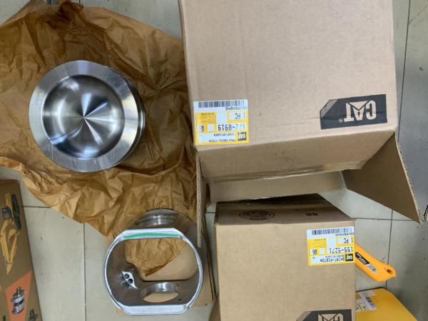 Liner Kit 1676 Cylinder Liner H120S Piston Ring GLL52B Piston Set 973C Sleves